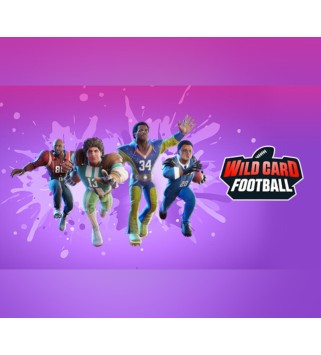 Wild Card Football - Legacy Players Kickoff Pack DLC PS4 PlayStation 4 Key EUROPE